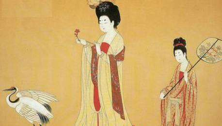 唐朝历史图片