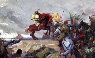 明朝历史图片