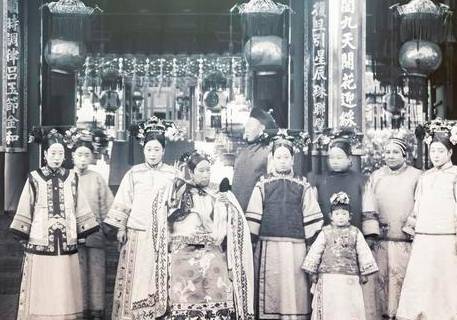 光绪历史图片
