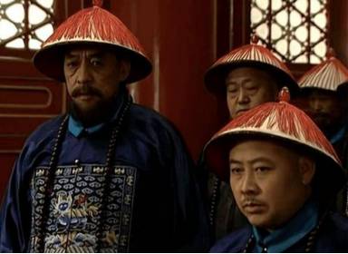 三眼花翎历史图片