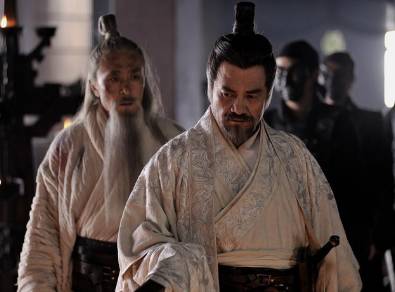 武圣历史图片
