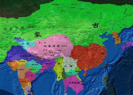 燕云十六州历史图片