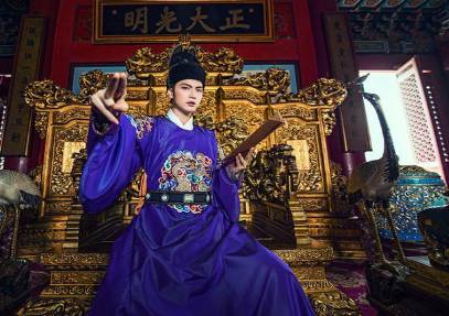 于谦历史图片
