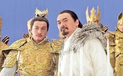 二郎神历史图片