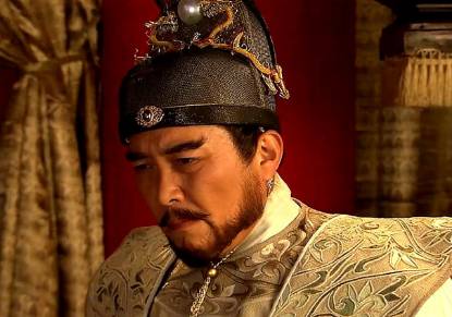 朱元璋历史图片
