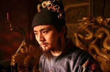 李自成历史图片
