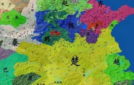 四战之地历史图片
