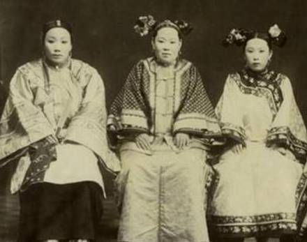 清朝历史图片