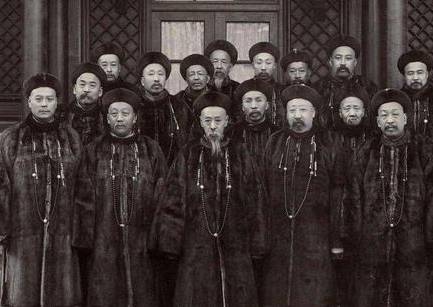 清朝历史图片