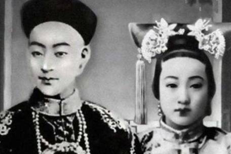 慈禧历史图片