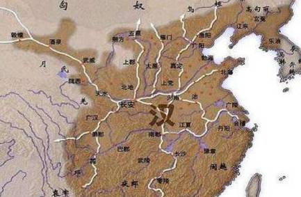 西汉历史图片