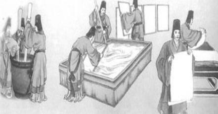 西汉历史图片