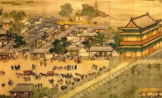 宋朝历史图片