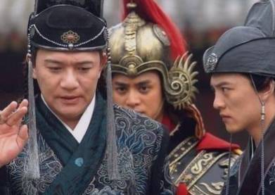 宦官历史图片