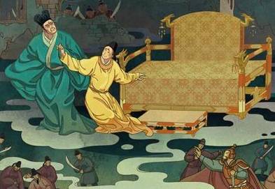 宦官历史图片