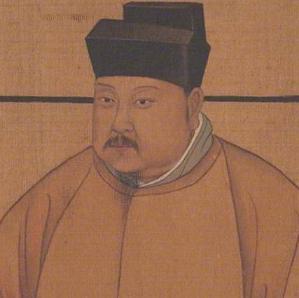 赵匡胤历史图片