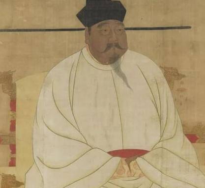 赵匡胤历史图片