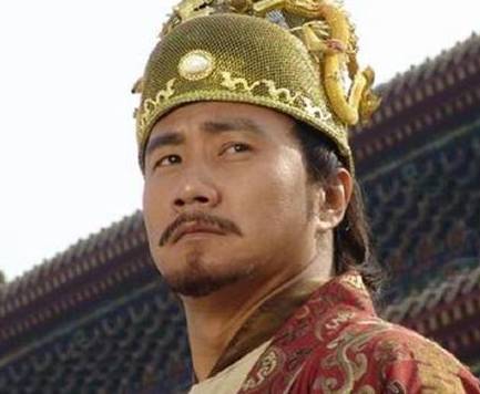 朱元璋历史图片
