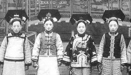 清朝历史图片