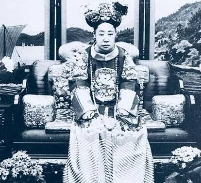 清朝历史图片