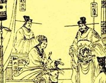 烛影斧声历史图片