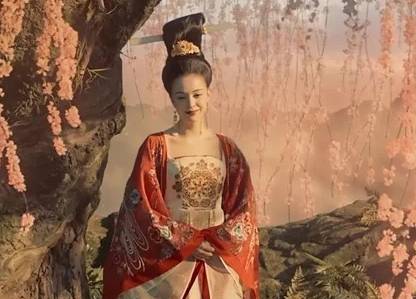 唐朝历史图片