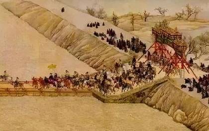 隋朝历史图片