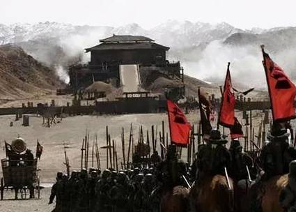 隋朝历史图片