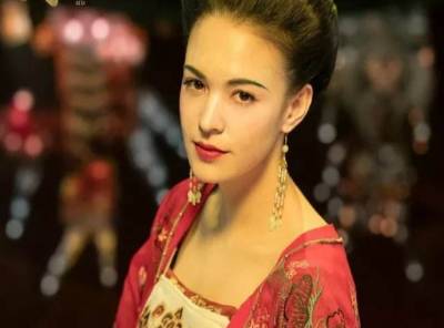 杨玉环历史图片