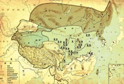 五胡乱华历史图片