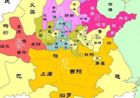 周朝历史图片