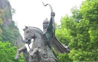 马援历史图片