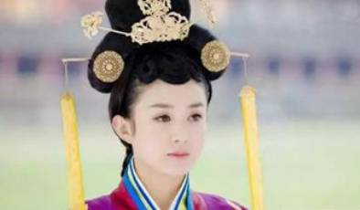 陆令萱历史图片