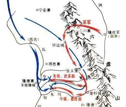 蒙古历史图片