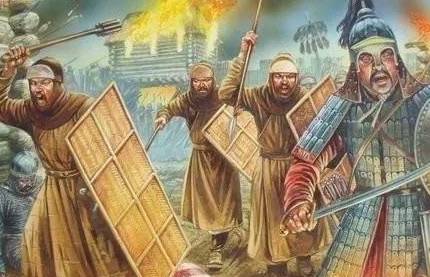 蒙古历史图片