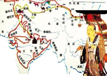 唐僧历史图片
