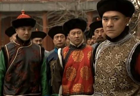 胤礽历史图片