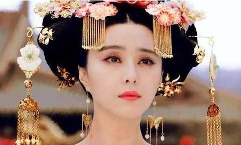 太平公主历史图片