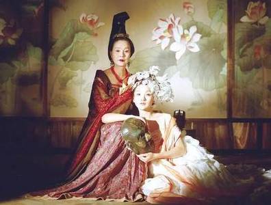 太平公主历史图片