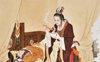 刘盈历史图片
