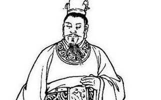 方孝孺历史图片