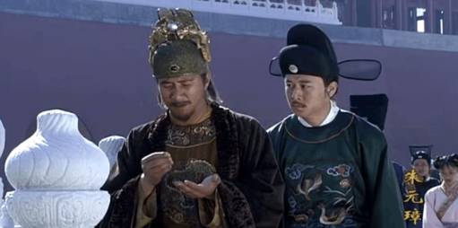 朱元璋历史图片