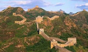 万里长城历史图片