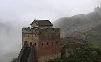 万里长城历史图片