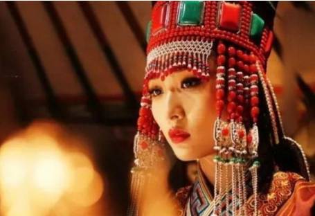 三娘子历史图片