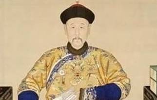 雍正历史图片