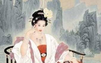 杨玉环历史图片