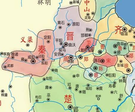 西周历史图片