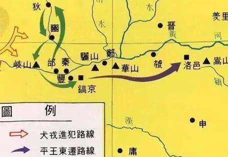 西周历史图片