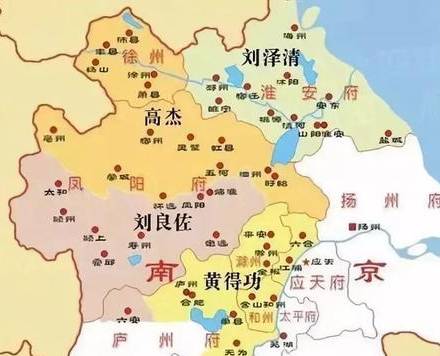 明朝历史图片